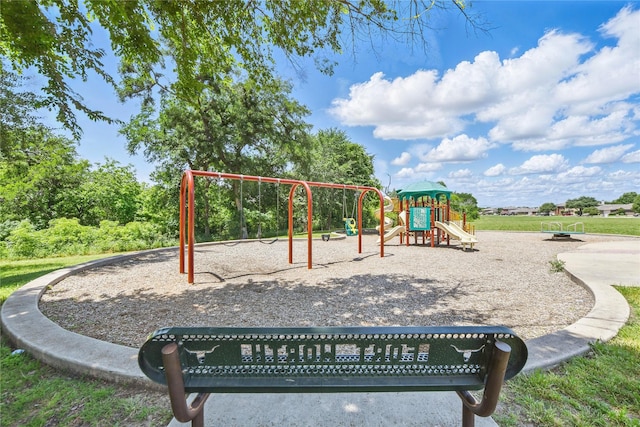 1833 Ramada Trl, Fort Worth, TX 76247 - view of community play area