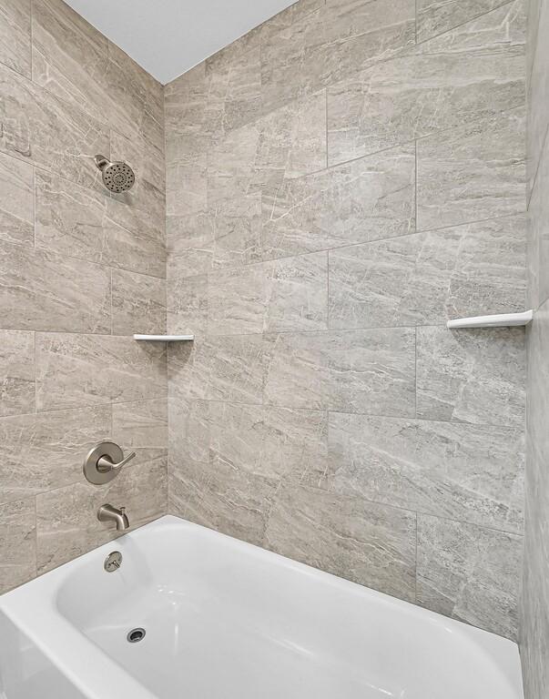 1713 Reuter Ave, Waco, TX 76708 - bathroom with shower / washtub combination