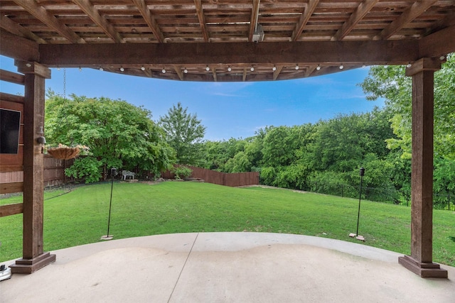 5221 Buckthorn Dr, Mckinney, TX 75071 - view of patio