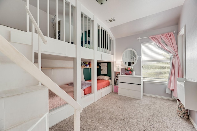 5221 Buckthorn Dr, Mckinney, TX 75071 - carpeted bedroom with baseboards