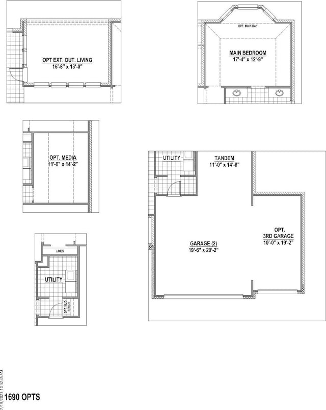 property floor plan