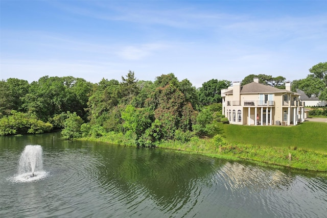 800 John Mccain Rd, Colleyville, TX 76034 - water view