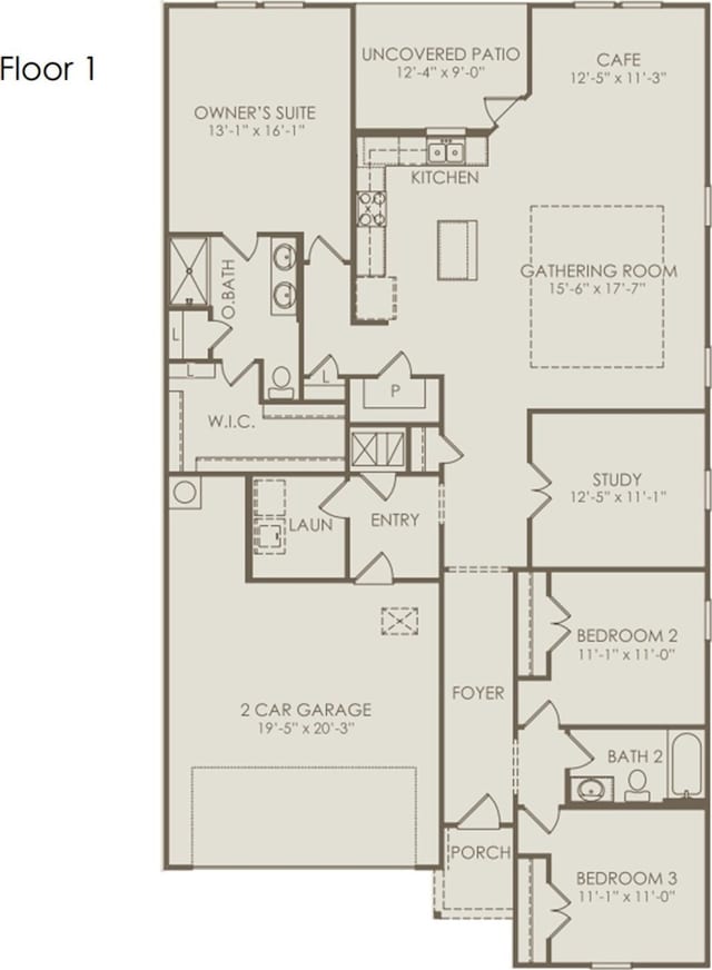 property floor plan