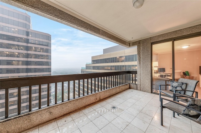 5909 Luther Ln Unit 1700, Dallas, TX 75225 - view of balcony