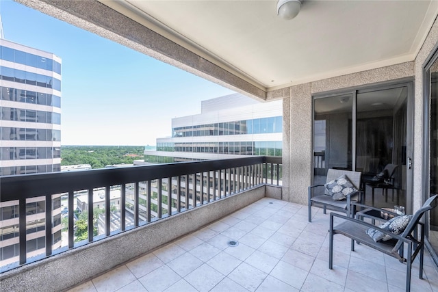 5909 Luther Ln Unit 1700, Dallas, TX 75225 - view of balcony