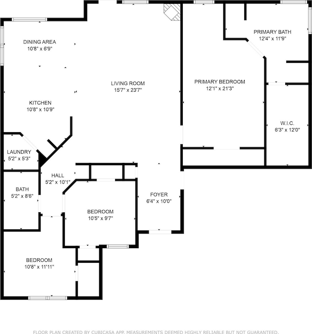 816 Ridgecrest Ct, Aubrey, TX 76227 - room layout