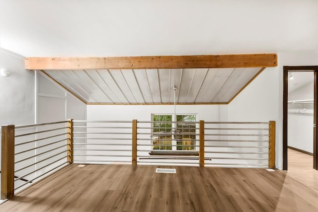 3103 Wycliff Ave, Dallas, TX 75219 - bonus room featuring wood finished floors
