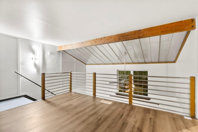 3103 Wycliff Ave, Dallas, TX 75219 - bonus room featuring wood finished floors