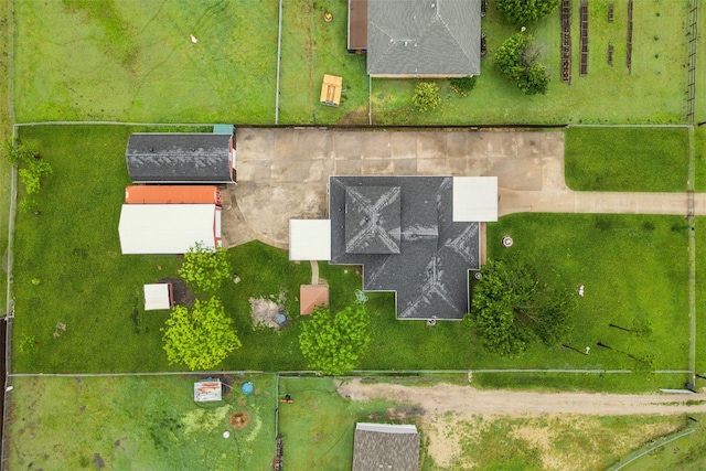 182 Willowcreek Ln, Rockwall, TX 75032 - drone / aerial view