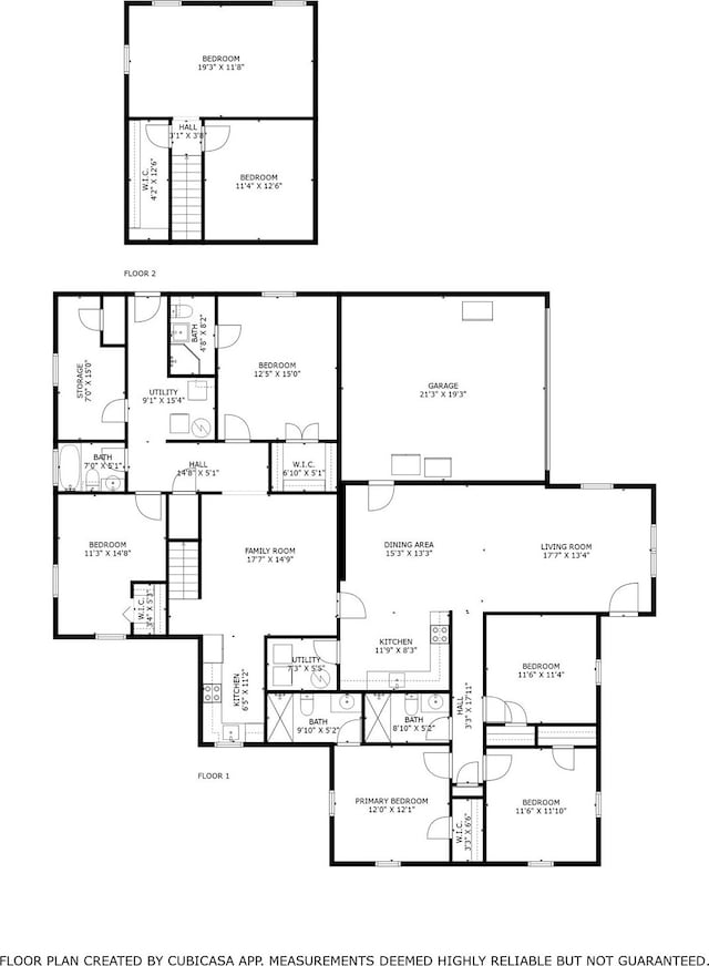 182 Willowcreek Ln, Rockwall, TX 75032 - property floor plan