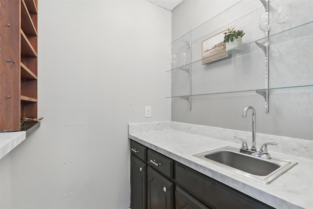 1738 Northaven Ct, Arlington, TX 76012 - bar featuring a sink