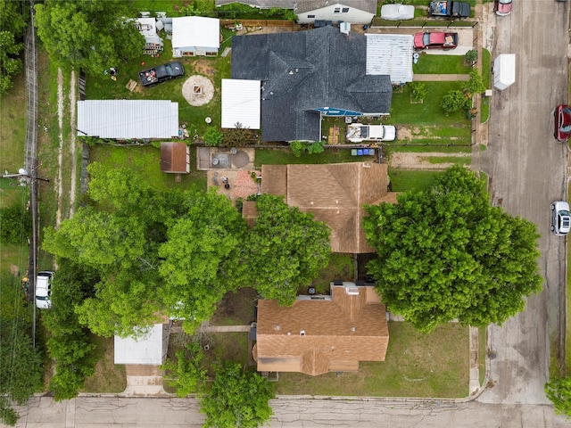 2923 Live Oak Ave, Waco, TX 76708 - bird's eye view