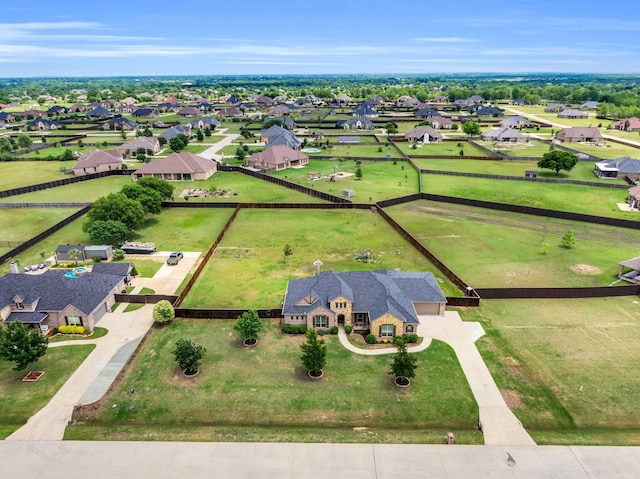 102 Willowbrook Dr, Waxahachie, TX 75165 - aerial perspective of suburban area