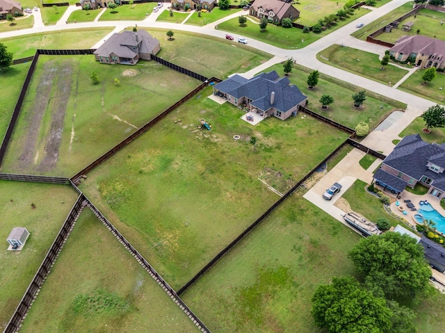 102 Willowbrook Dr, Waxahachie, TX 75165 - aerial perspective of suburban area