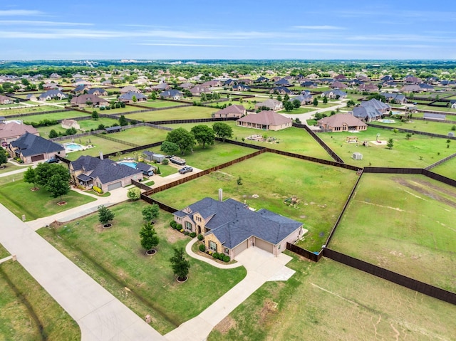 102 Willowbrook Dr, Waxahachie, TX 75165 - aerial view of residential area