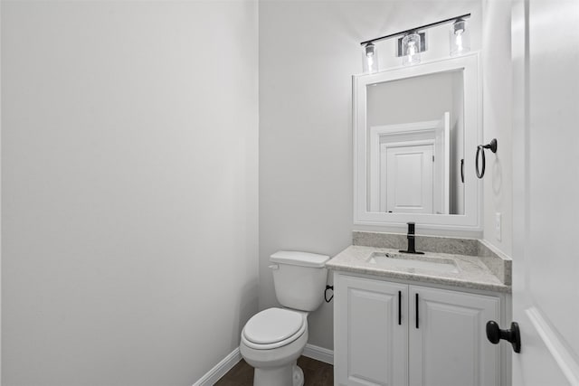11612 Panther Dr, Godley, TX 76044 - bathroom with vanity and toilet