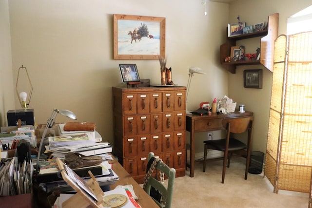 103 Apache Ct, Glen Rose, TX 76043 - office space with carpet floors