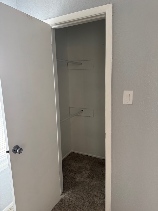 3902 Georgetown Dr, Abilene, TX 79602 - spacious closet featuring carpet floors