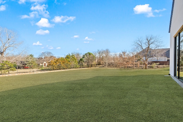 7115 Cast Iron Forest Trl, Colleyville, TX 76034 - view of yard