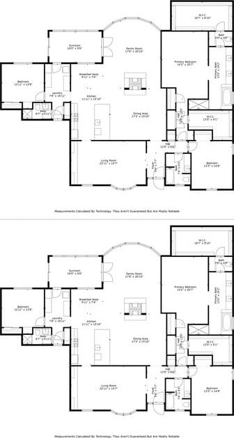 room layout