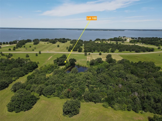 LOT100 Lake Ridge Dr, Streetman, TX 75859