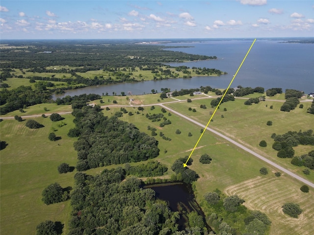 LOT100 Lake Ridge Dr, Streetman, TX 75859