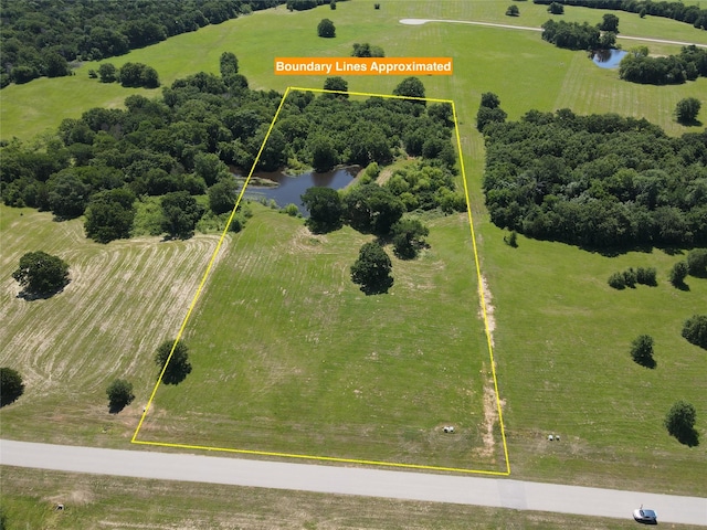 LOT100 Lake Ridge Dr, Streetman, TX 75859