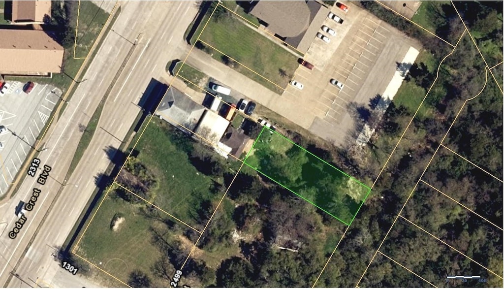 1323 Emily St, Dallas, TX 75203