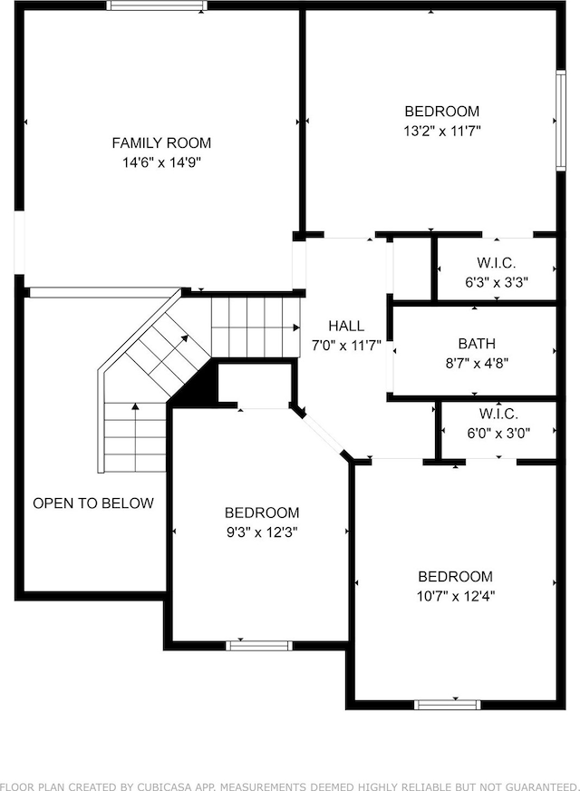 room layout