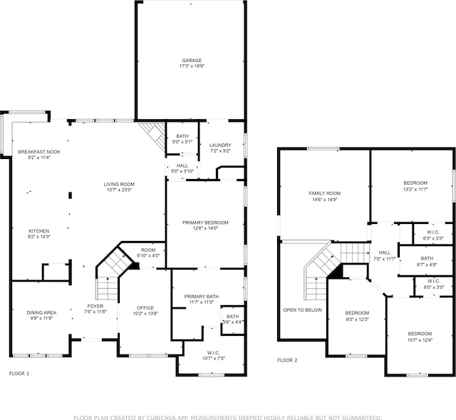 room layout