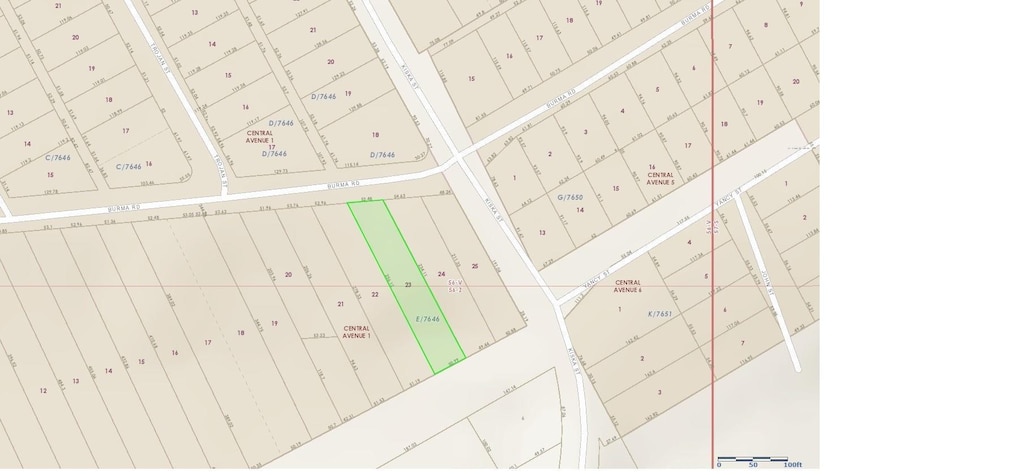 4640 Burma Rd, Dallas, TX 75216
