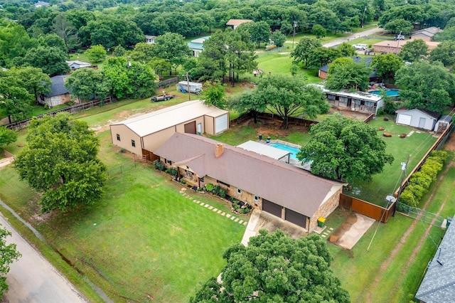 7000 County Road 527, Burleson, TX 76028 - view of subject property