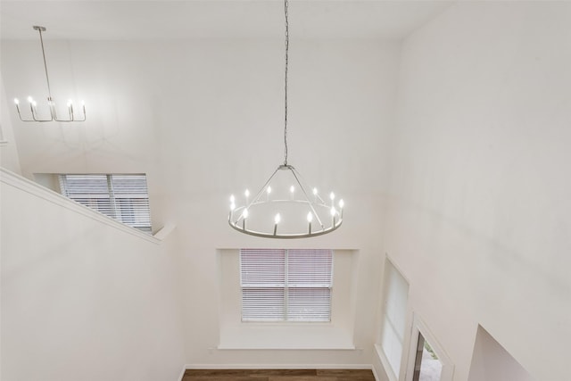 10832 Hawks Landing Rd, Fort Worth, TX 76052 - detailed view of a chandelier