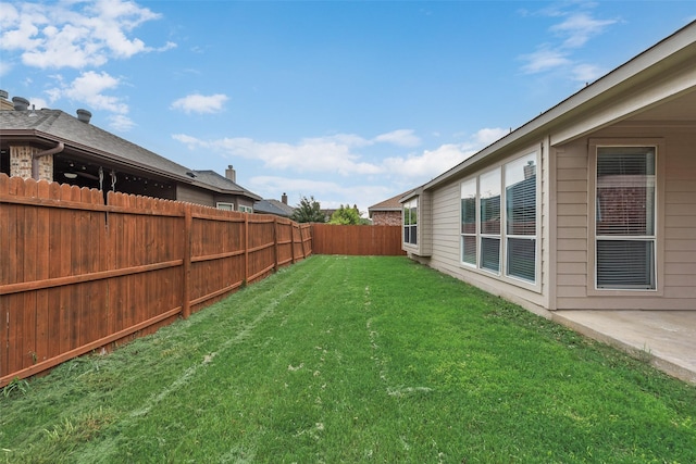 10832 Hawks Landing Rd, Fort Worth, TX 76052 - view of yard