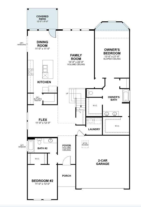 floor plan / room layout