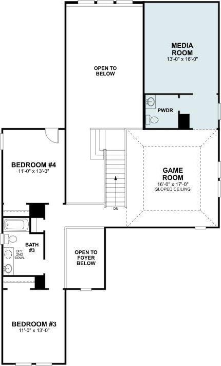 room layout