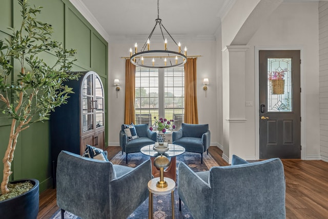 147 Rim Rock Rd, Aledo, TX 76008 - community lobby with ornamental molding