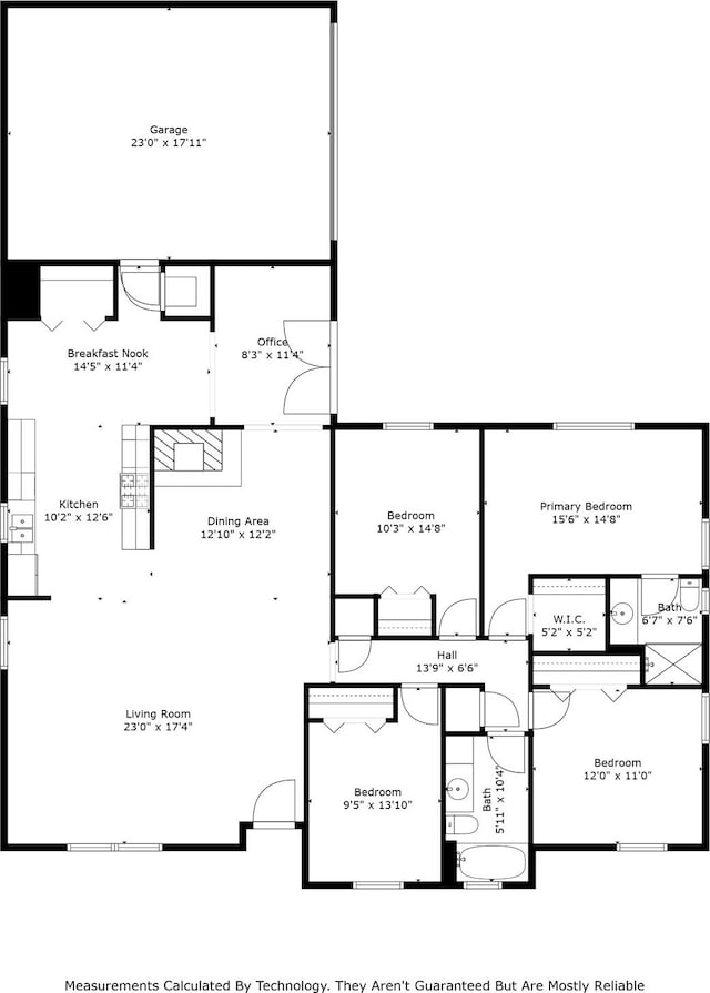 room layout