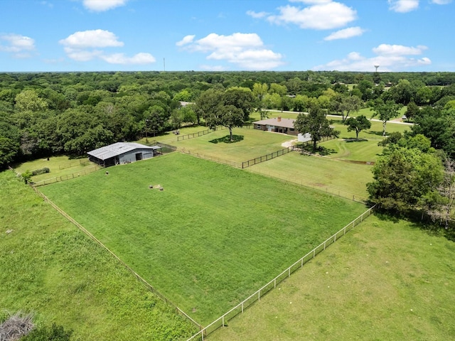 325 Beasley Rd, Combine, TX 75159 - view of rural area with agricultural land