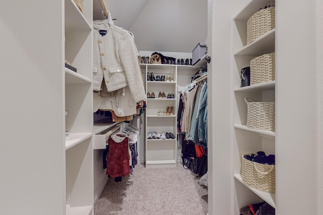 160 Melbourne Dr, Willow Park, TX 76087 - spacious closet with carpet floors