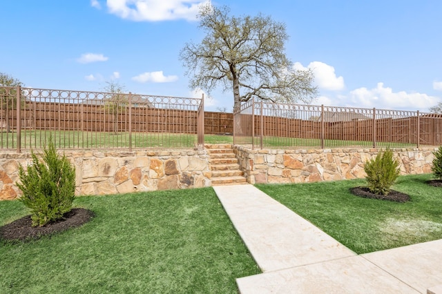 725 Sir Barton Trl, Keller, TX 76248 - view of yard