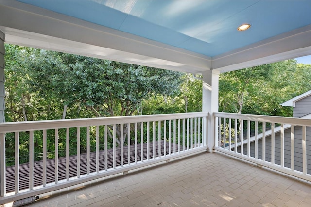 1309 Constitution Dr, Mckinney, TX 75071 - view of balcony