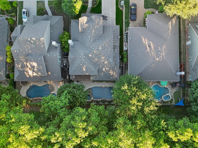 1309 Constitution Dr, Mckinney, TX 75071 - aerial view
