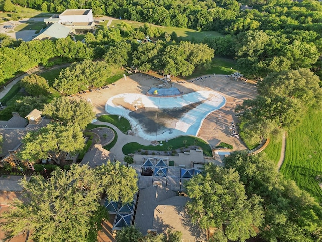 1309 Constitution Dr, Mckinney, TX 75071 - aerial view of property's location