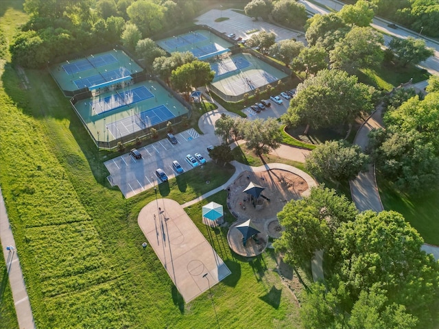 1309 Constitution Dr, Mckinney, TX 75071 - drone / aerial view