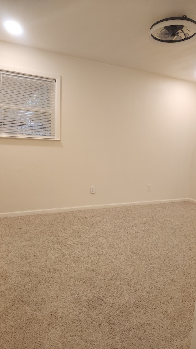 1709 Pamela Ln, Fort Worth, TX 76112 - unfurnished room with carpet flooring and baseboards