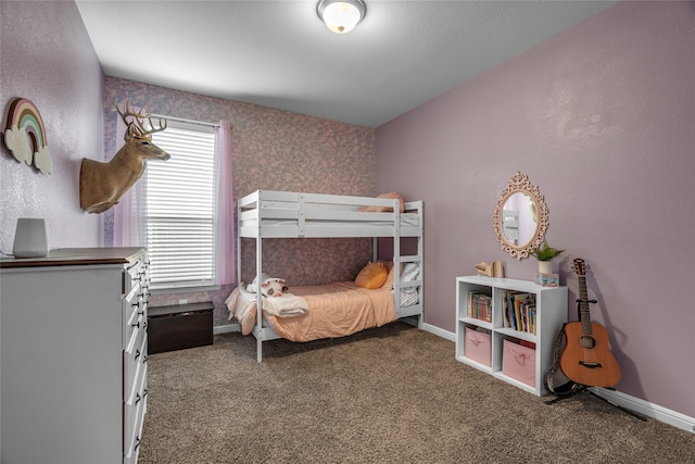 411 Skipper Ln, Azle, TX 76020 - bedroom with carpet and baseboards