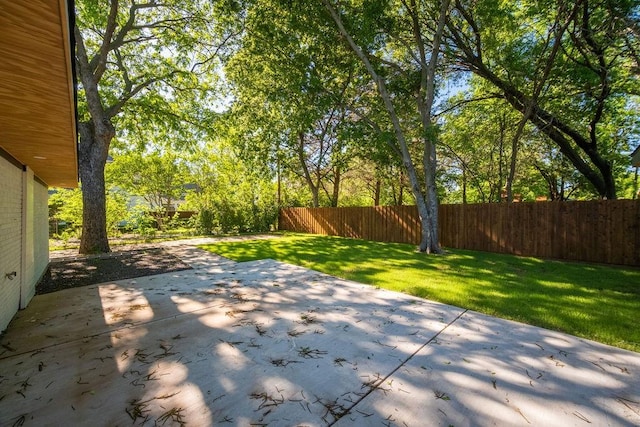 1500 W Virginia St, Mckinney, TX 75069 - view of patio / terrace