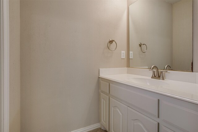 6513 Crawley Dr, Plano, TX 75093 - unfurnished bedroom with carpet floors, baseboards, and vaulted ceiling
