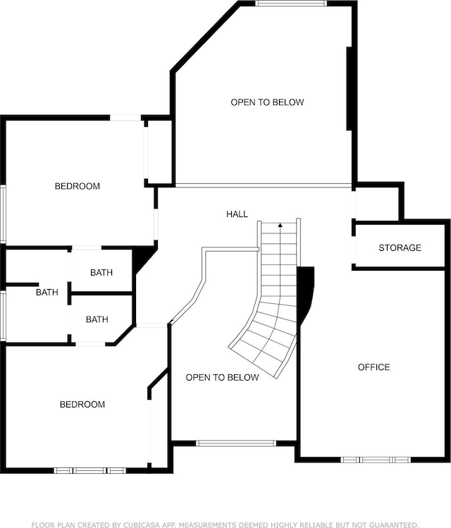6513 Crawley Dr, Plano, TX 75093 - room layout